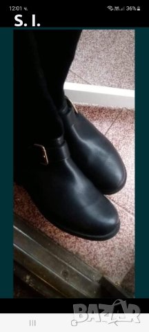 Ботуши hm 36н, снимка 3 - Дамски ботуши - 42366111