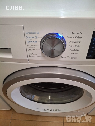 Продавам пералня SIEMENS , снимка 2 - Перални - 51817045