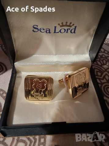 Позлатени копчета за риза ръкавели ботунели gold plated, снимка 10 - Други - 52593485