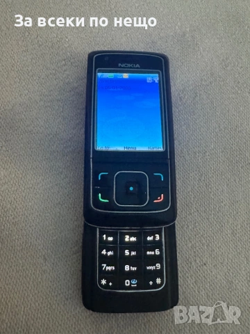 Нокия 6288 , Nokia 6288 , Made in Finland, снимка 11 - Nokia - 53012336