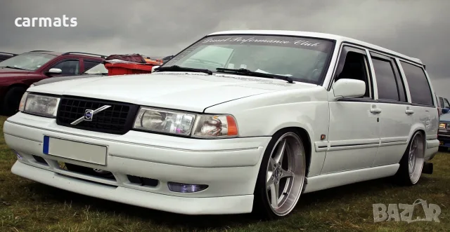 Ветробрани HEKO за Volvo 940/960/V90 (1991-1998)