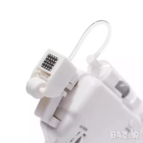 Мезотерапия Ванадиев безиглен мезопистолет, мезо пистолет, мезотерапия, снимка 3 - Козметични уреди - 52084648