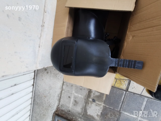 МАСКА ЗА ЕЛЕКТРОЖЕН С ДРЪЖКА 0502261639, снимка 14 - Други инструменти - 53371241