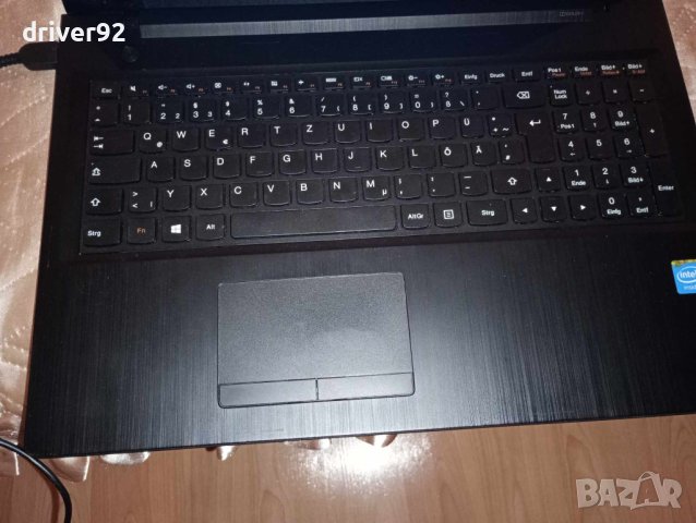 Lenovo G50-30 като нов 15.6 инча екран 4 гб рам 500 гб хард, снимка 7 - Лаптопи за работа - 44456302