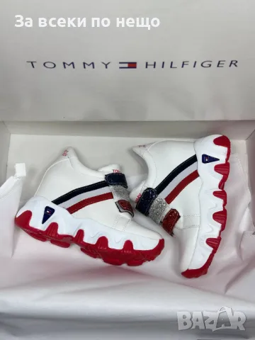 Tommy Hilfiger Дамска Чанта Томи Хилфигер - Налични Различни Цветове И Модели Код D2019, снимка 3 - Чанти - 49383154
