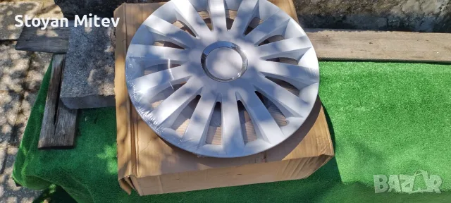 Тасове, капаци за метални джанти 17"