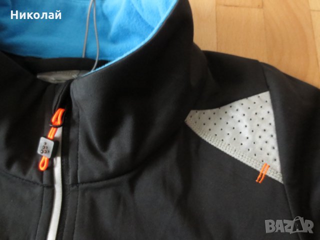Craft Performance Bike Storm Jacket Mens, снимка 9 - Спортни дрехи, екипи - 34436721