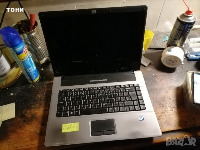 Лаптоп HP g62, снимка 1 - Лаптопи за дома - 35904808