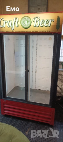 Продавам Хладилна витрина , снимка 3 - Оборудване за магазин - 53230247