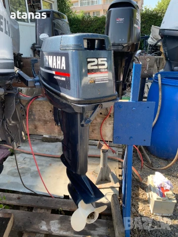 Двигател за лодка, снимка 3 - Воден транспорт - 51387257