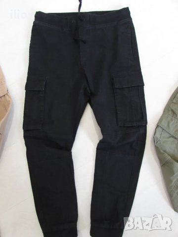 Карго панталони на H&M, снимка 7 - Детски панталони и дънки - 47998602