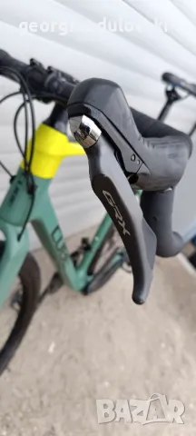 карбонов cube nuroad, снимка 6 - Велосипеди - 48460191