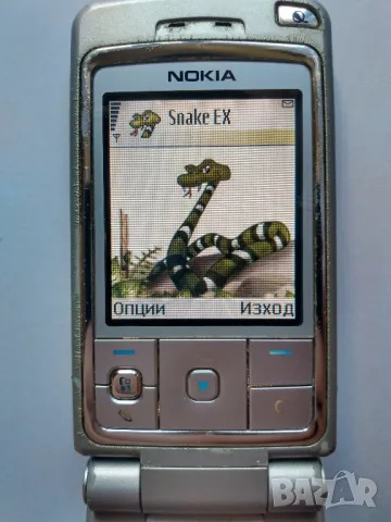 NOKIA 6260 SIMBIAN-НОКИА 6260 СИМБИАН GSM-Смартфон-телефон, снимка 8 - Nokia - 47910135