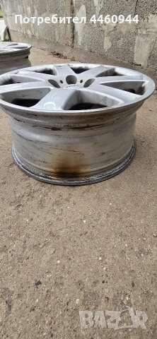 Джанти 17-5х112, снимка 9 - Гуми и джанти - 53054666