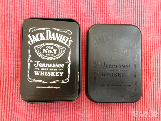 Карти за игра Dgak Daniel's,52 бр. 