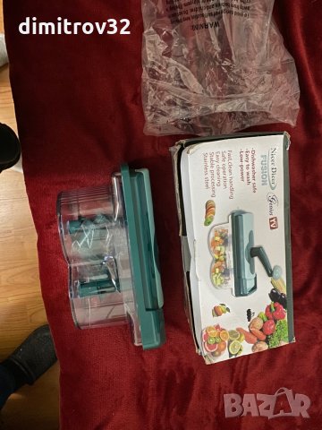 Ренде ръчно