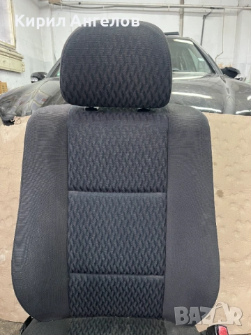 Пасажерска седалка с подгрев за BMW E46 (седан и комби), снимка 2 - Части - 53291538
