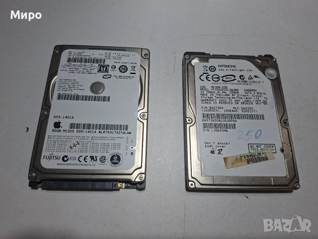 Хард дискове , ДВД записвачки , дистанционни, снимка 5 - Твърди дискове - 53301870