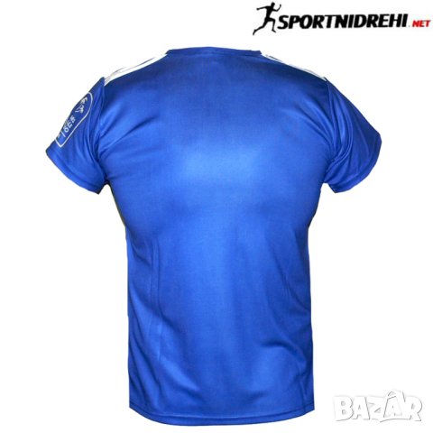 Мъжка тениска ПФК ЛЕВСКИ СОФИЯ,  полиестер, снимка 4 - Тениски - 42081923