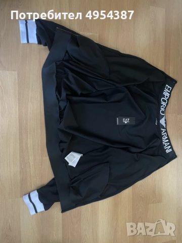 Продавам чисто нов спортен екип - реплика на  D&G