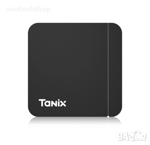 НОВ TANIX W2 Android TV Box (2GB/16GB), Amlogic S905W2