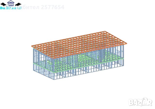 Бунгало,Бунгала,Магазин,Магазини,Офис,Офиси -98.3м², снимка 4 - Строителни материали - 44147253