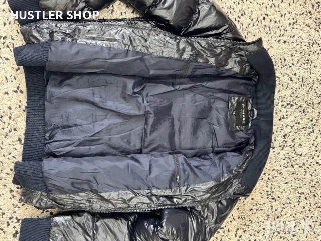 Мъжки бомбер A-LINE RAW.Размер 2XL, снимка 5 - Якета - 52515274