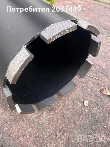 Машина за ядково пробиване, снимка 4 - Други машини и части - 52655271