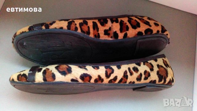 Ниски обувки Ralph Lauren, 38, снимка 8 - Дамски ежедневни обувки - 41533978