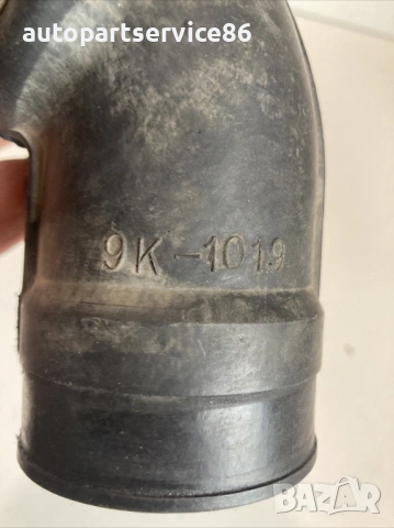 Интеркулер маркуч Турбо за Mazda 626 2.0 TDI (2001) 9K-1019, снимка 2 - Части - 53696122