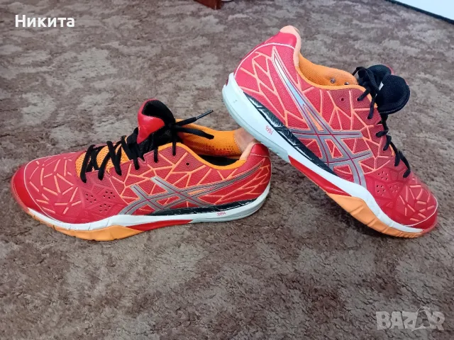 Асикс 45-46 номер-оригинален