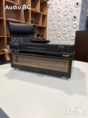 комплект Technics Se-A900S & Technics Su-C800U, снимка 2 - Ресийвъри, усилватели, смесителни пултове - 52174943