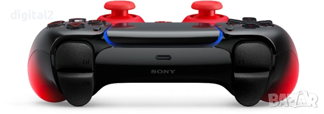 Sony DualSense - Techno Red ,Kонтролер Лимитиран ,Нов 2г.Гаранция, снимка 4 - PlayStation конзоли - 53627252