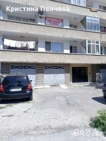 🏠 ПРОДАВА СЕ ПРОСТОРЕН АПАРТАМЕНТ С ГАРАЖ – ЦЕНТЪР, ГР. ОМУРТАГ 