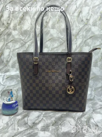 Дамска чанта Louis Vuitton - Налични различни цветове Код D1413, снимка 4 - Чанти - 48135331