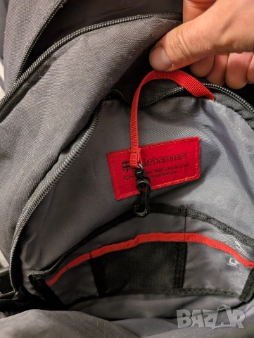 Ellehammer Раница за лаптоп, снимка 9 - Раници - 53420995