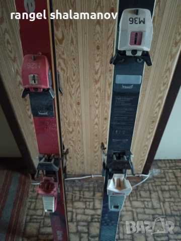 Ски Младост и Атомик, снимка 4 - Зимни спортове - 52431137