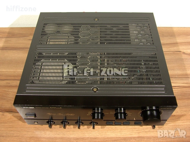Усилвател   Pioneer a-717markll /1 , снимка 3 - Ресийвъри, усилватели, смесителни пултове - 53707910