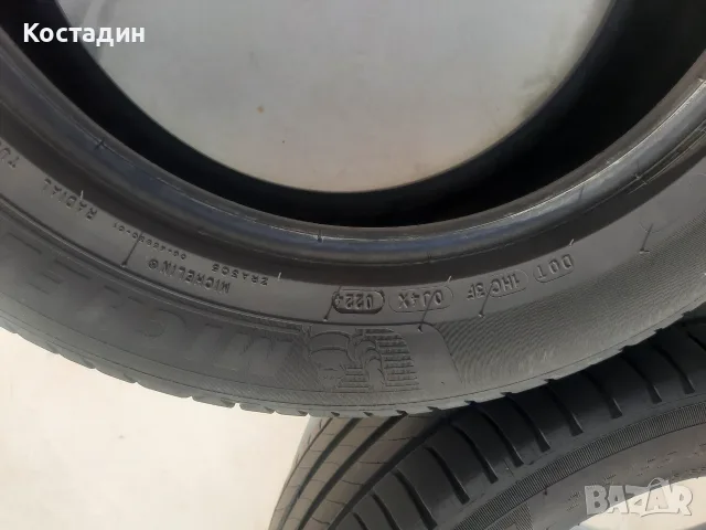 Гуми MICHELIN 215-55R17  PRIMACY 4 летни , снимка 8 - Гуми и джанти - 55791606