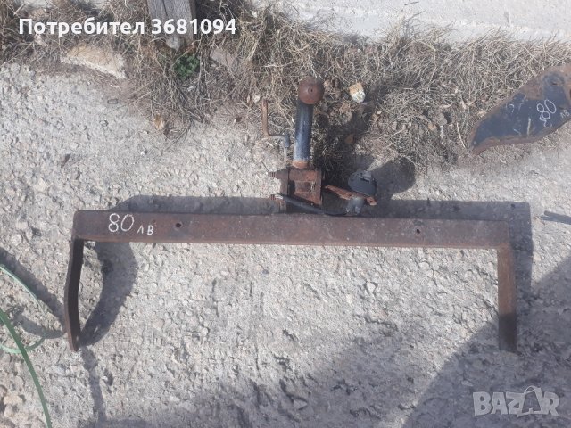 теглич, снимка 3 - Части - 44256979