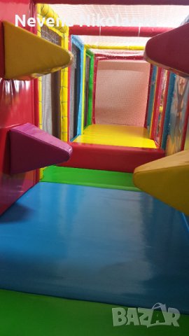 Съоръжение за детски кът / playground , снимка 5 - Други игри - 40362195