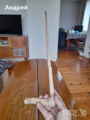 Стар бастун #12, снимка 2 - Части - 53043792