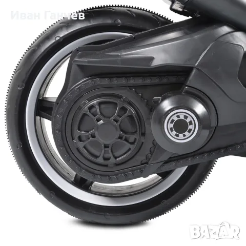 акумулаторен мотор NINJA DUO 12v. нови с гаранция, снимка 7 - Коли, камиони, мотори, писти - 55756746