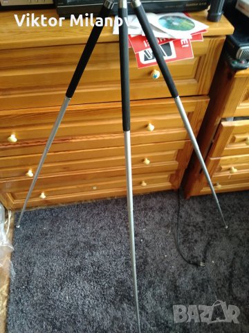 Фото статив тринога, снимка 6 - Чанти, стативи, аксесоари - 35733319