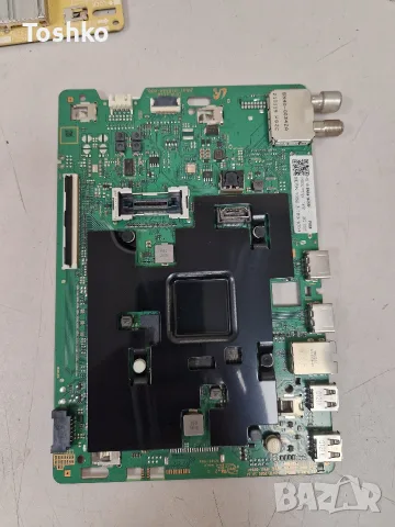SAMSUNG UE55AU8072U MAIN BN41-02844A BN94-16765H POWER BN4401110C PANEL CY-SA055HGHY1V