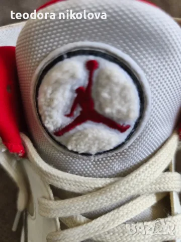 Оригинални мъжки маратонки Air Jordan , снимка 7 - Маратонки - 56151524