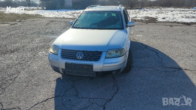 Passat b5.5 НА ЧАСТИ, снимка 7 - Автомобили и джипове - 50982550