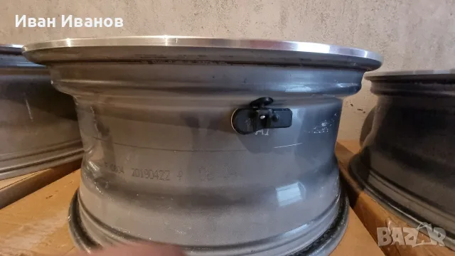 джанти 19 5x114.3 KIA STINGER , снимка 13 - Гуми и джанти - 56039517
