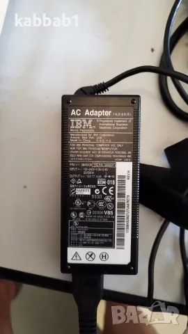 IBM / Lenovo, 16V, 4.5A, 72W - Захранване за лаптопи, снимка 4 - Кабели и адаптери - 56053417