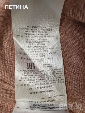 Guess , снимка 7 - Блузи с дълъг ръкав и пуловери - 51984650